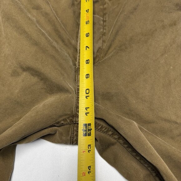 Vintage Polo Ralph Lauren Chino Pants Mens 40x30 Brown - Picture 12 of 15
